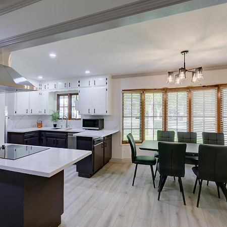 Updated Spacious Home فريسنو المظهر الخارجي الصورة