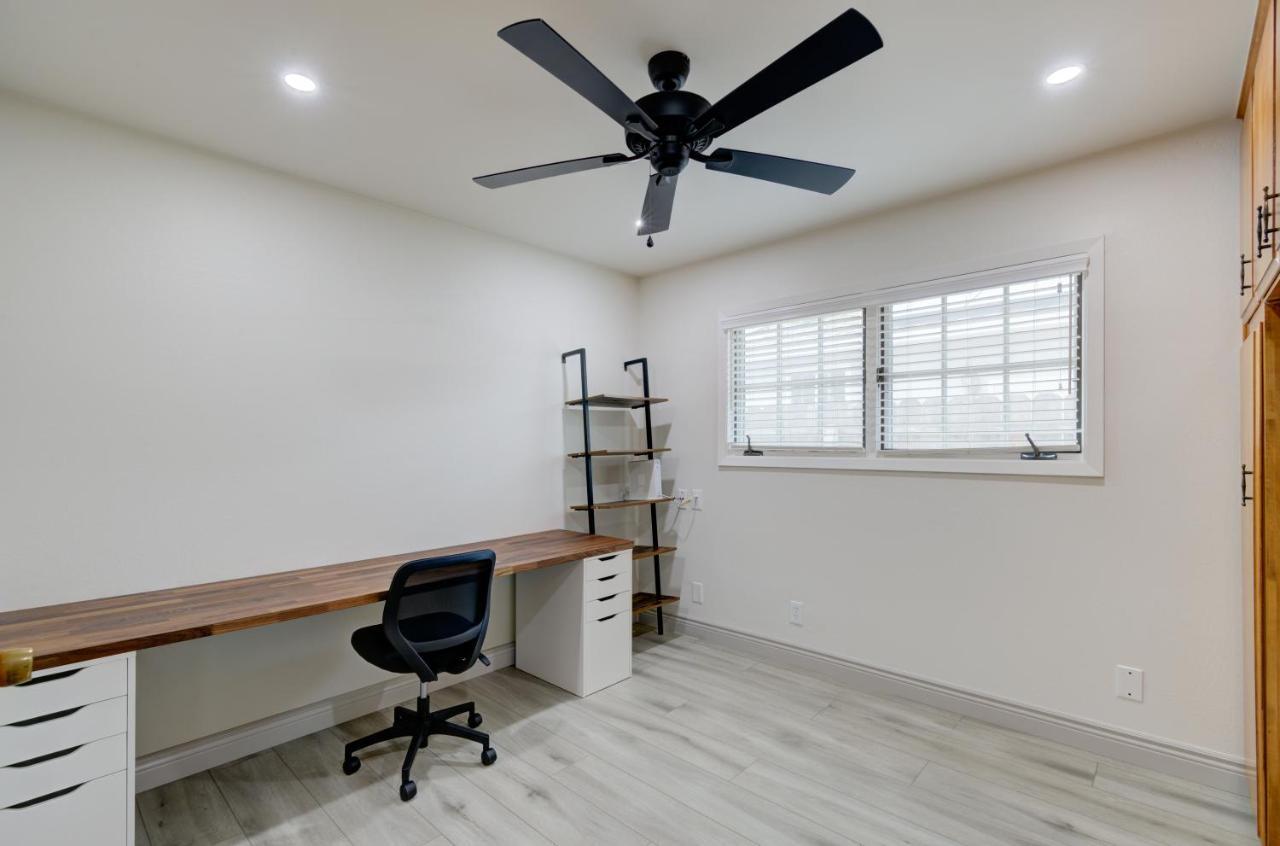 Updated Spacious Home فريسنو المظهر الخارجي الصورة