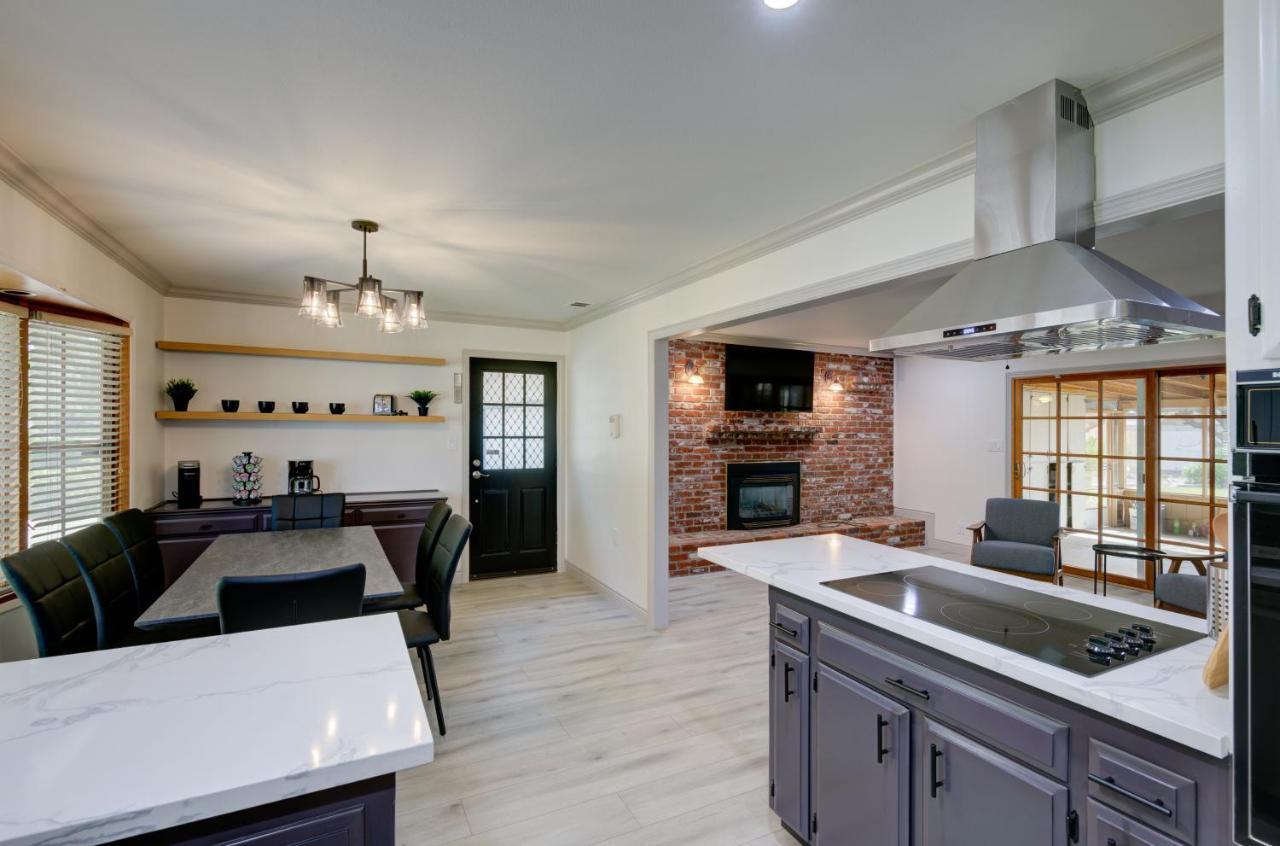 Updated Spacious Home فريسنو المظهر الخارجي الصورة