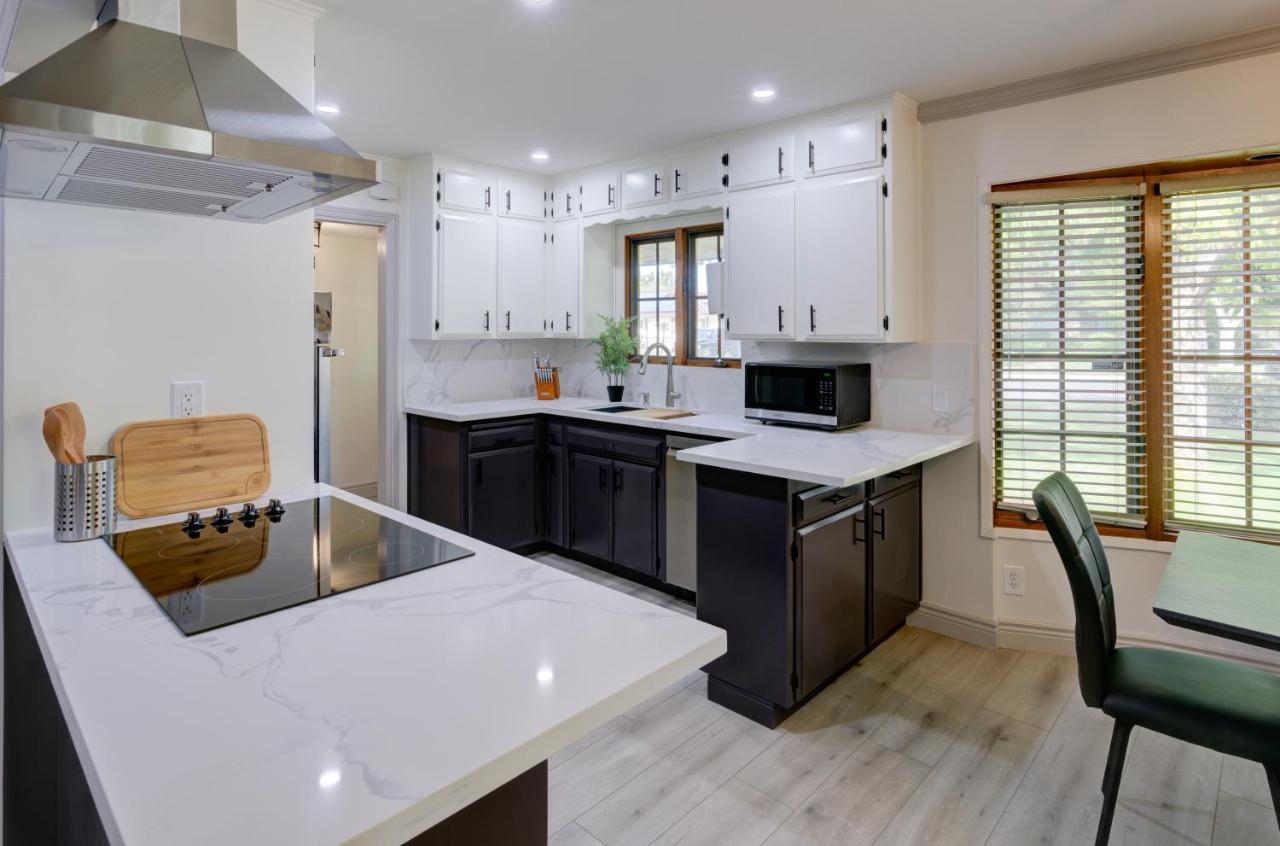 Updated Spacious Home فريسنو المظهر الخارجي الصورة