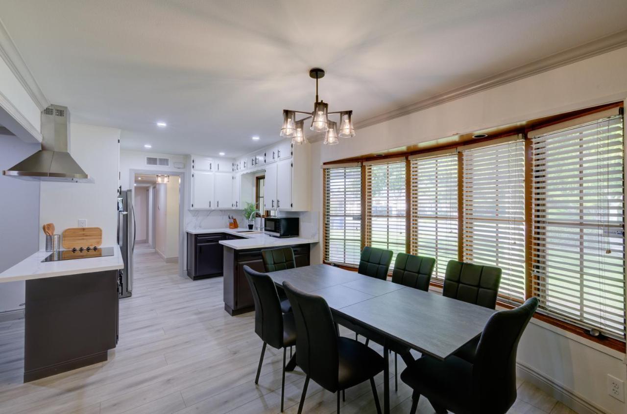 Updated Spacious Home فريسنو المظهر الخارجي الصورة